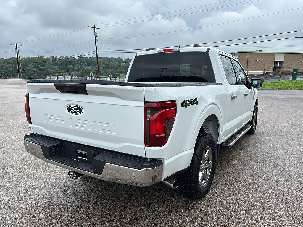 2025 Ford F-150 photo 4 of 27