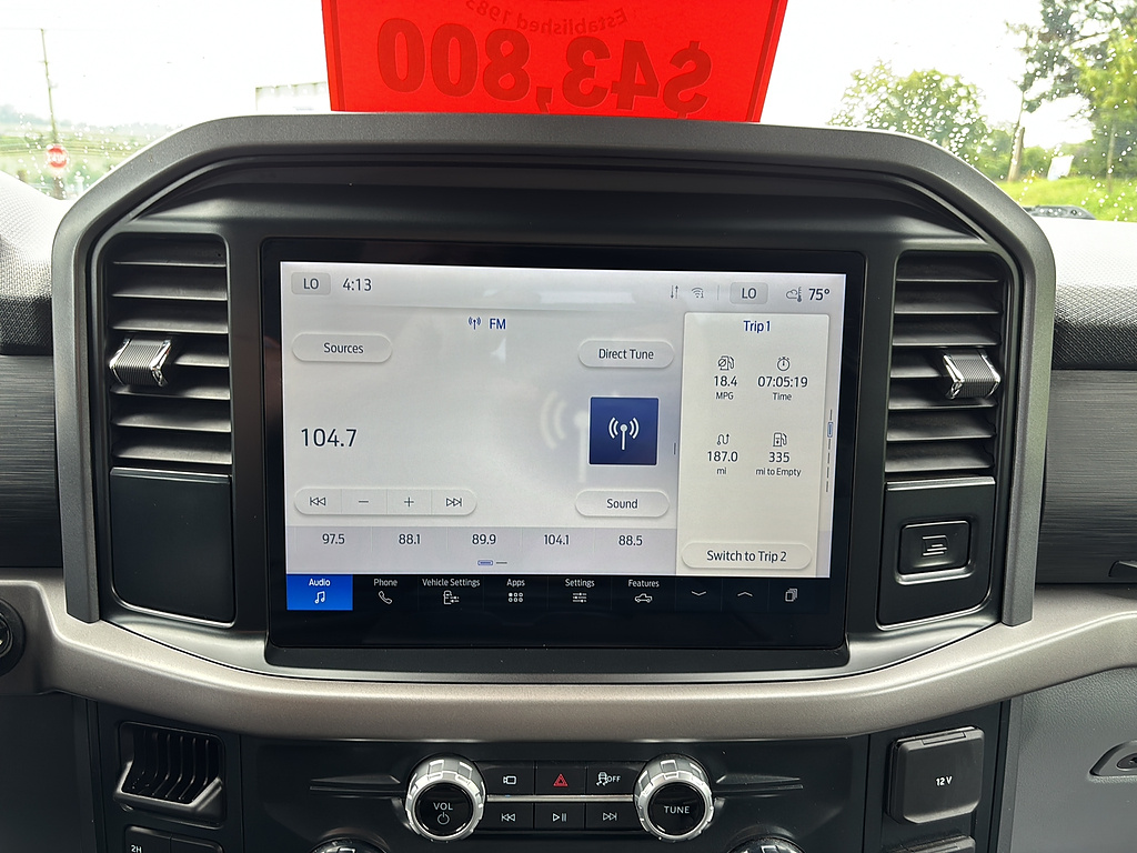 2025 Ford F-150 photo 22 of 27