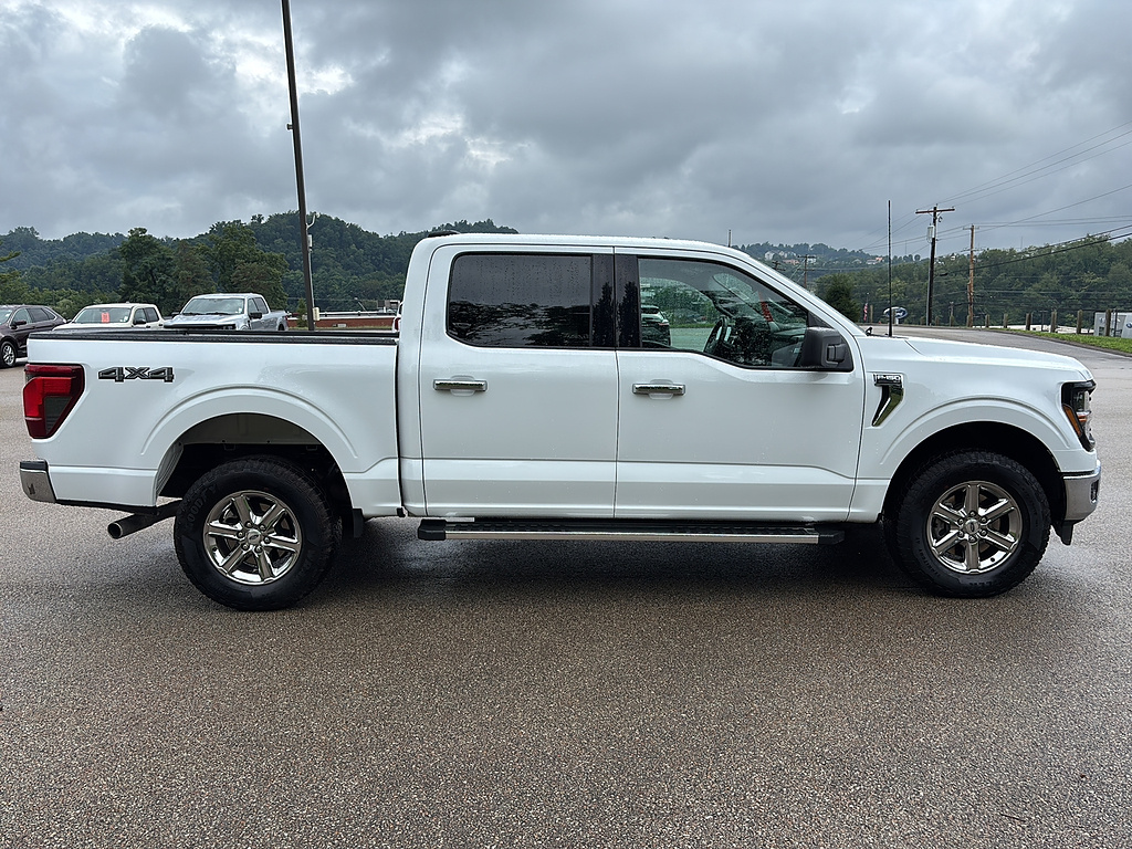 2025 Ford F-150 photo 5 of 27