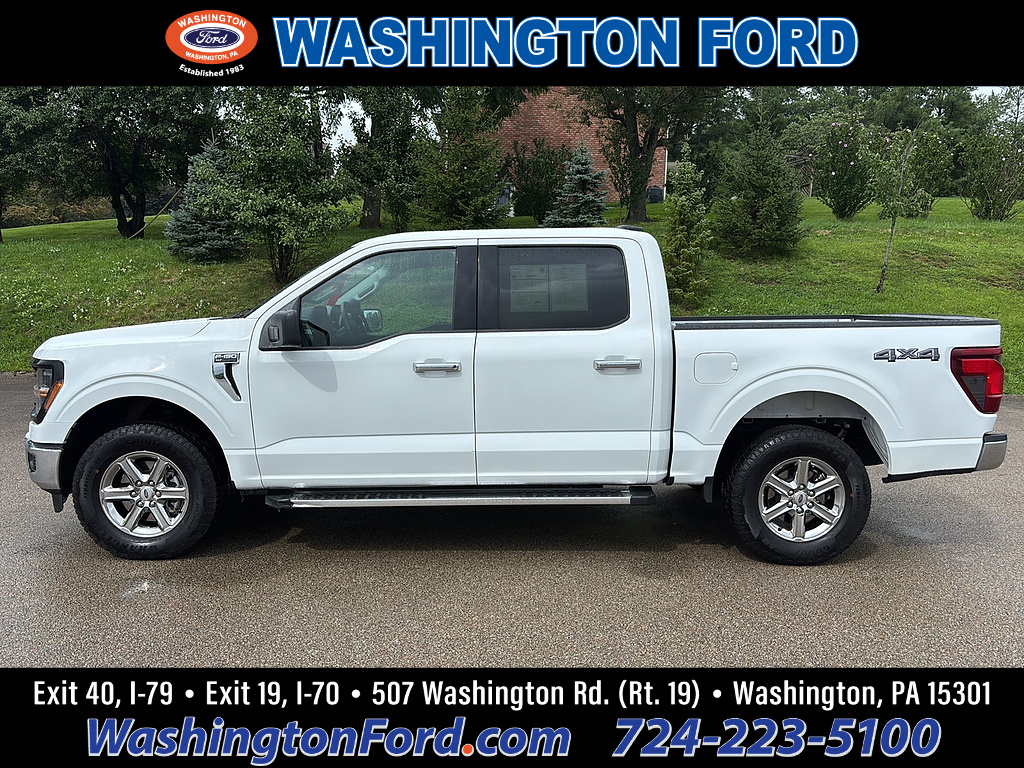2025 Ford F-150