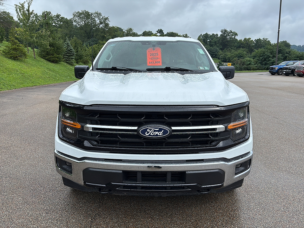 2025 Ford F-150 photo 7 of 27