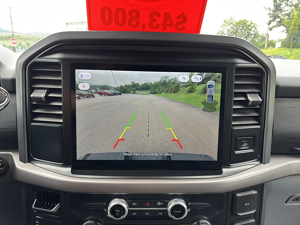 2025 Ford F-150 photo 23 of 27