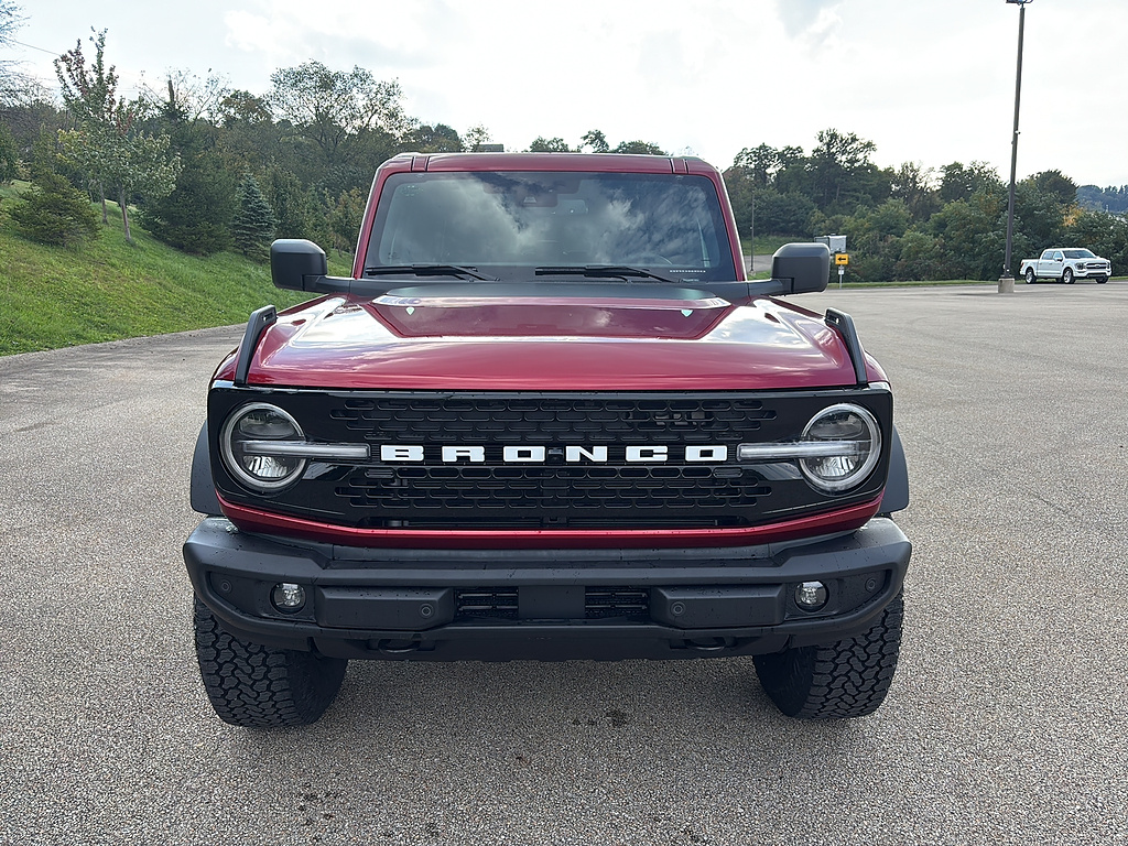 2026 Ford Bronco photo 7 of 26