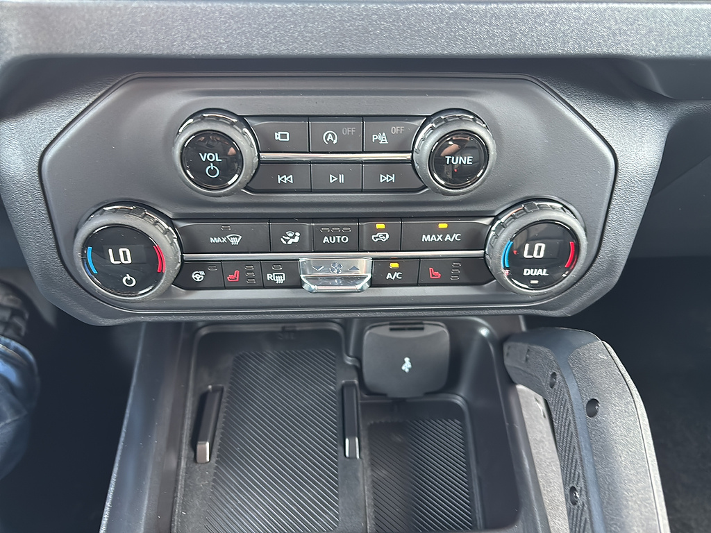 2026 Ford Bronco photo 23 of 26