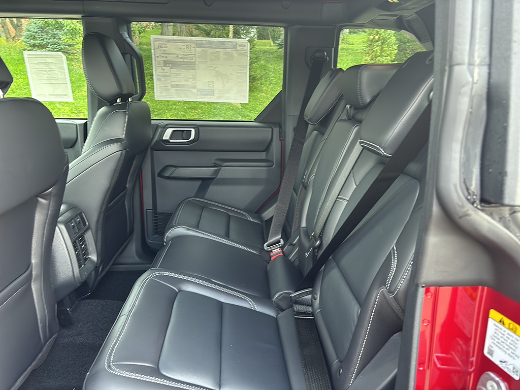 2026 Ford Bronco photo 15 of 26