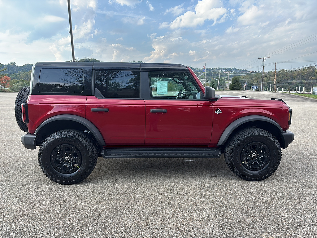 2026 Ford Bronco photo 5 of 26
