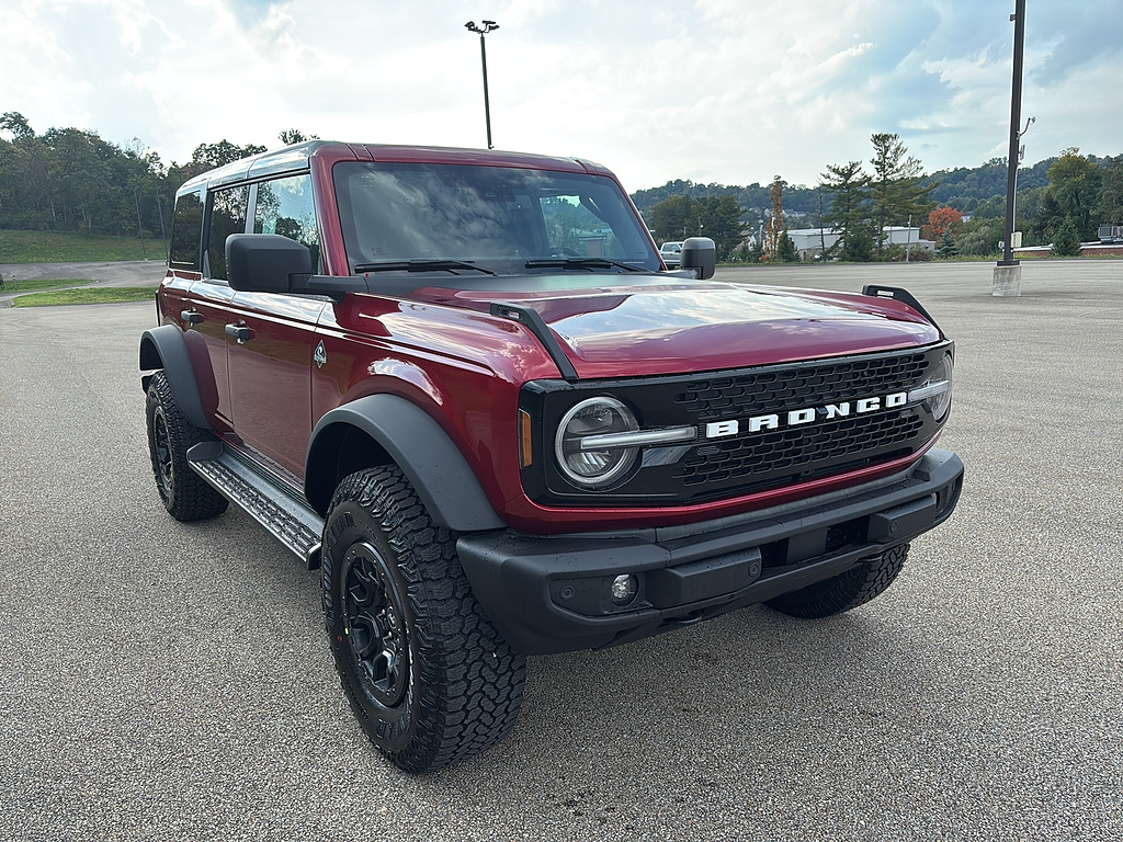 2026 Ford Bronco photo 6 of 26