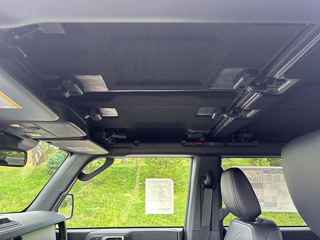 2026 Ford Bronco photo 14 of 26