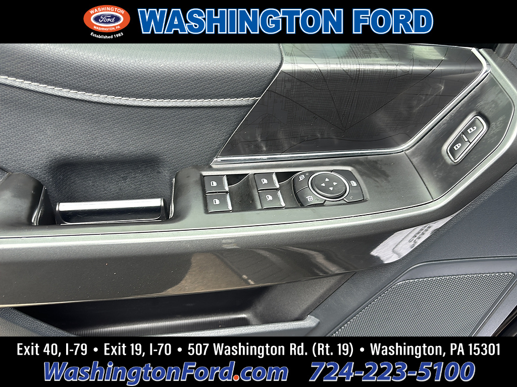 2022 Ford F-150 XLT Agate Black at Woltz & Wind Ford