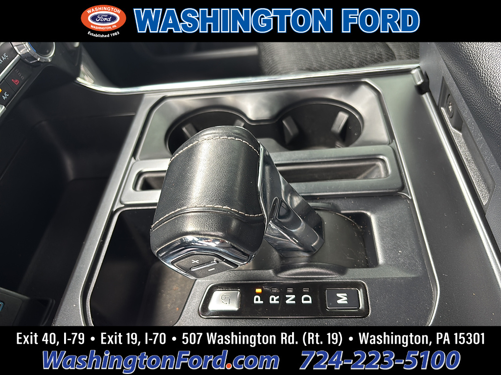 2022 Ford F-150 XLT Agate Black at Woltz & Wind Ford