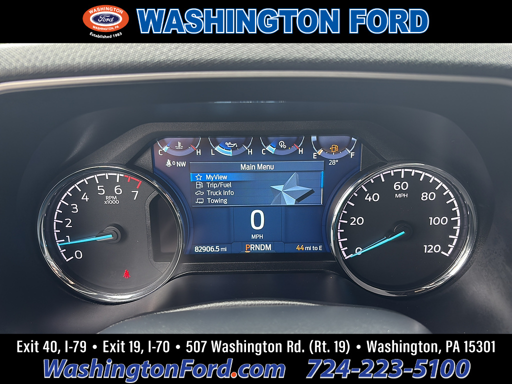 2022 Ford F-150 XLT Agate Black at Woltz & Wind Ford