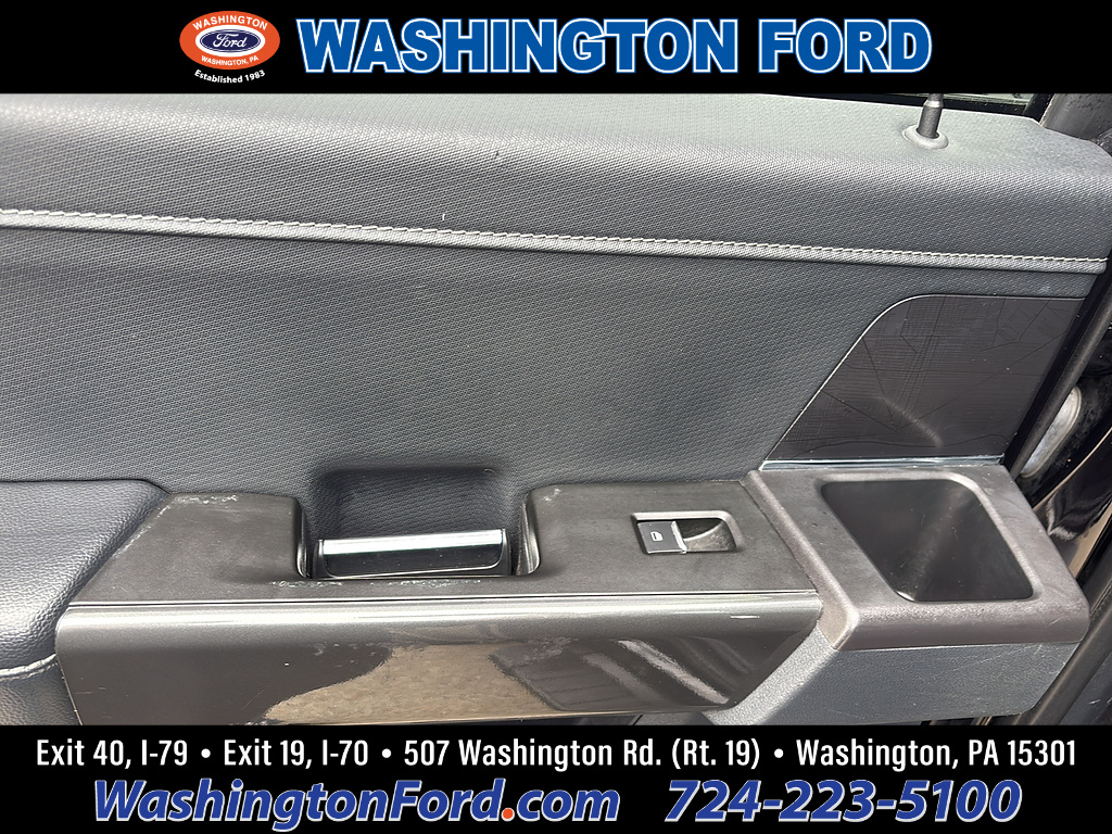 2022 Ford F-150 XLT Agate Black at Woltz & Wind Ford