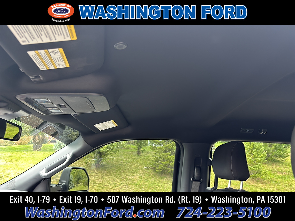2022 Ford F-150 XLT Agate Black at Woltz & Wind Ford