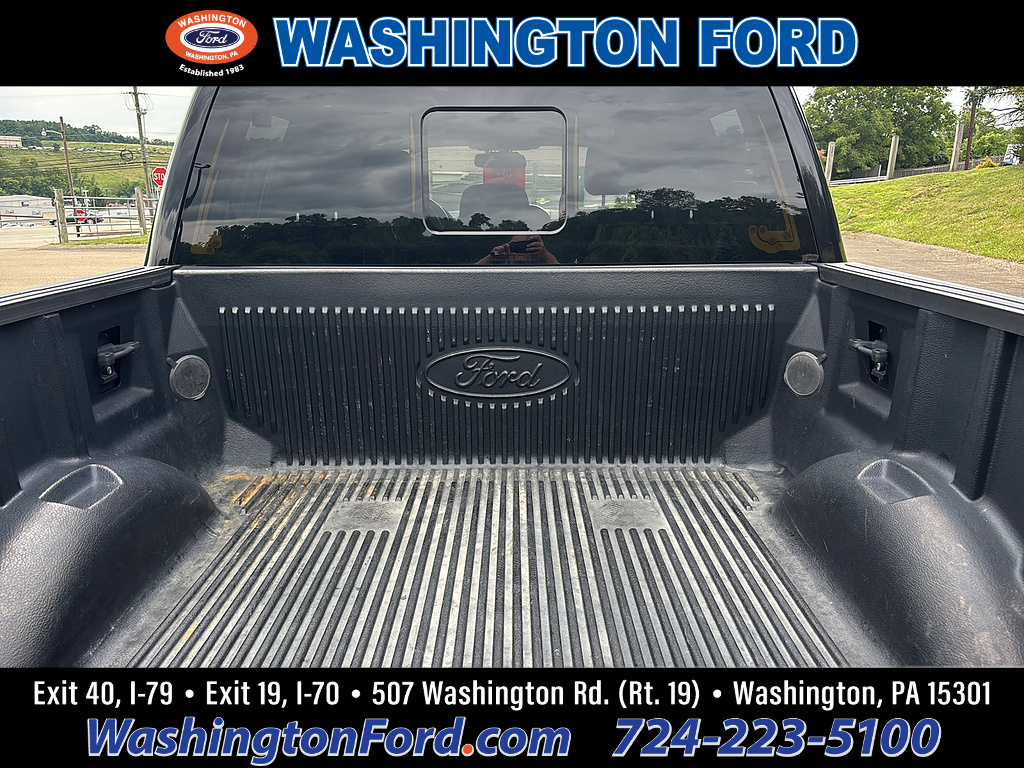 2022 Ford F-150 XLT Agate Black at Woltz & Wind Ford