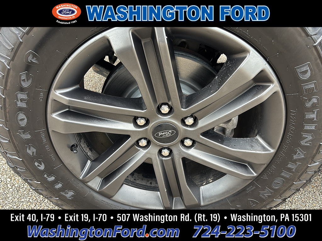 2022 Ford F-150 XLT Agate Black at Woltz & Wind Ford