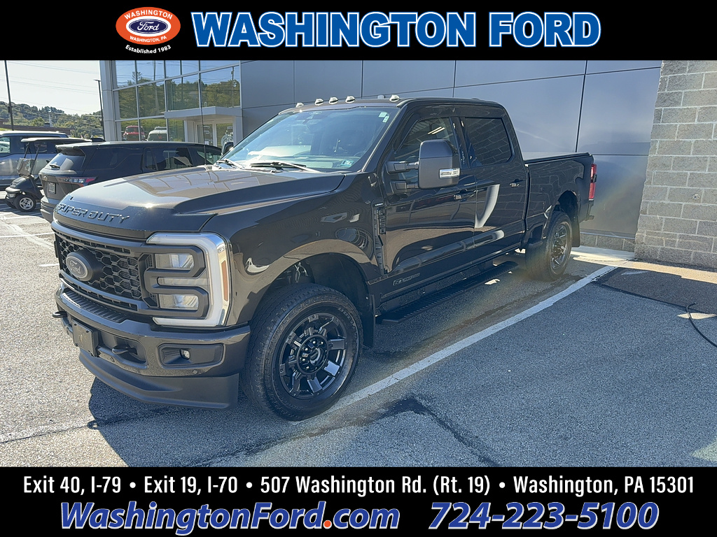 2024 Ford Super Duty F-250 SRW