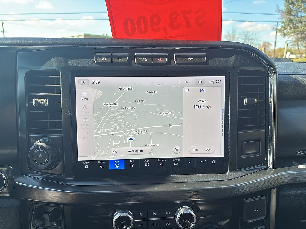 2024 Ford Super Duty F-250 SRW photo 22 of 27