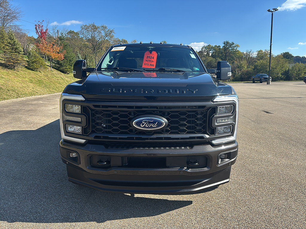 2024 Ford Super Duty F-250 SRW photo 7 of 27