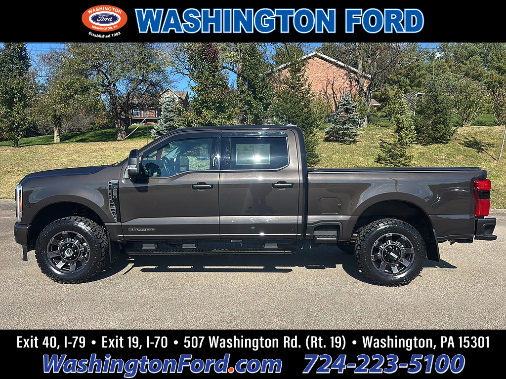 2024 Ford Super Duty F-250 SRW