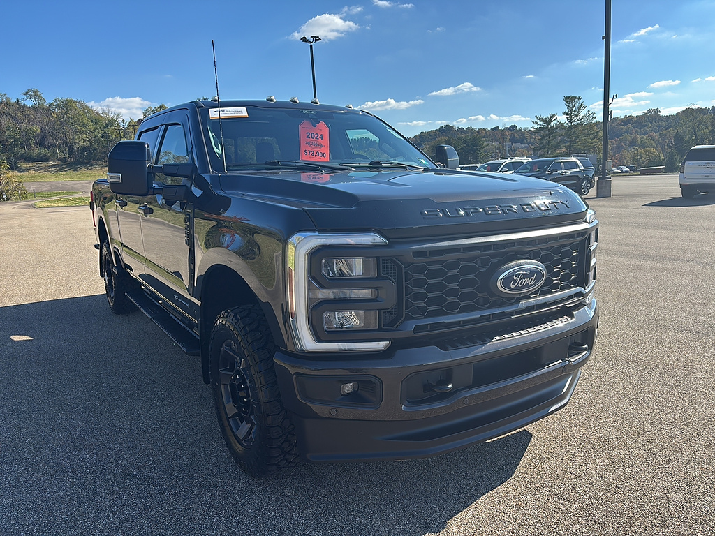 2024 Ford Super Duty F-250 SRW photo 6 of 27