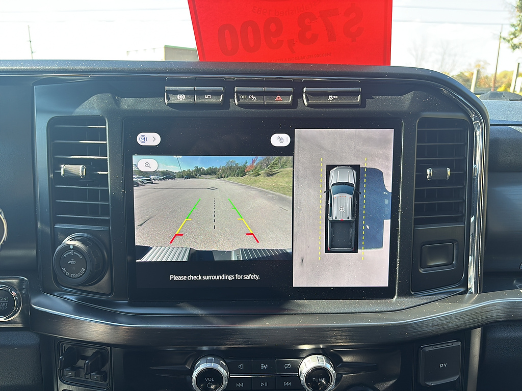 2024 Ford Super Duty F-250 SRW photo 23 of 27