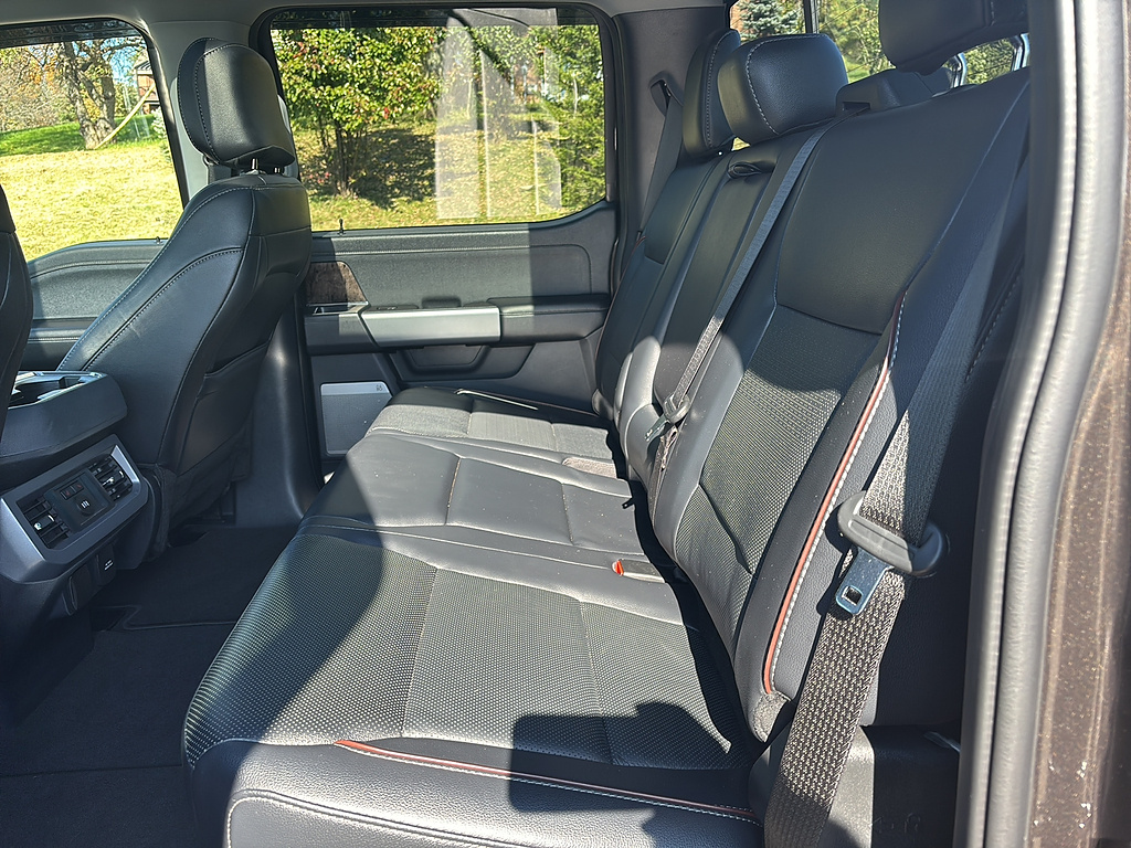 2024 Ford Super Duty F-250 SRW photo 16 of 27