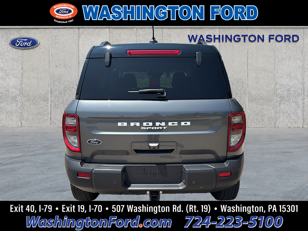 2025 Ford Bronco Sport Badlands - 2