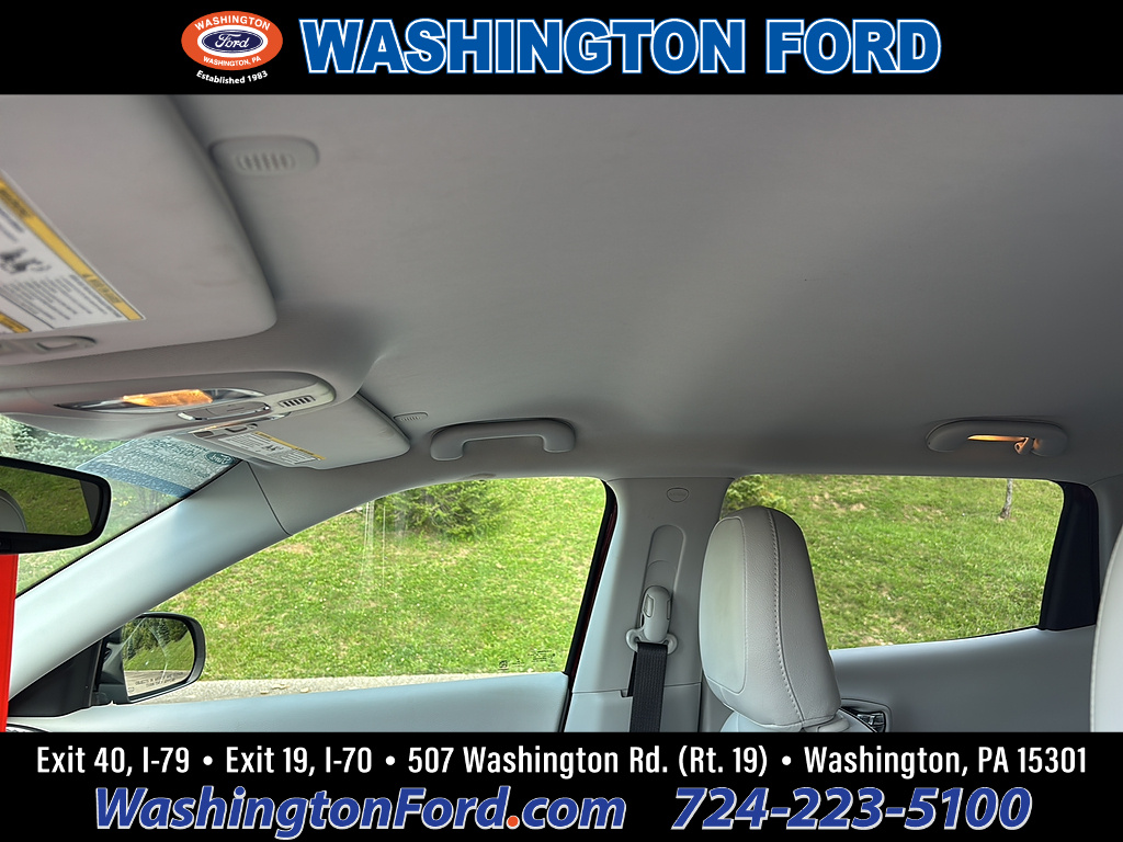 2021 Jeep Compass Latitude Velvet Red Pearl Coat at Lake View Ford