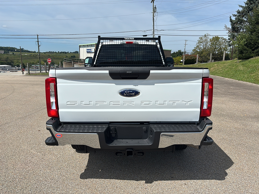2026 Ford Super Duty F-250 SRW XL Oxford White at Washington Ford