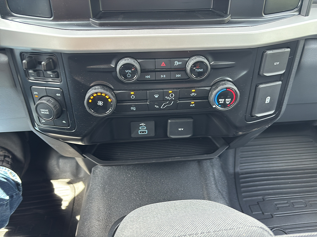 2026 Ford Super Duty F-250 SRW XL Oxford White at Washington Ford