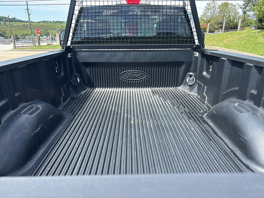 2026 Ford Super Duty F-250 SRW XL Oxford White at Washington Ford