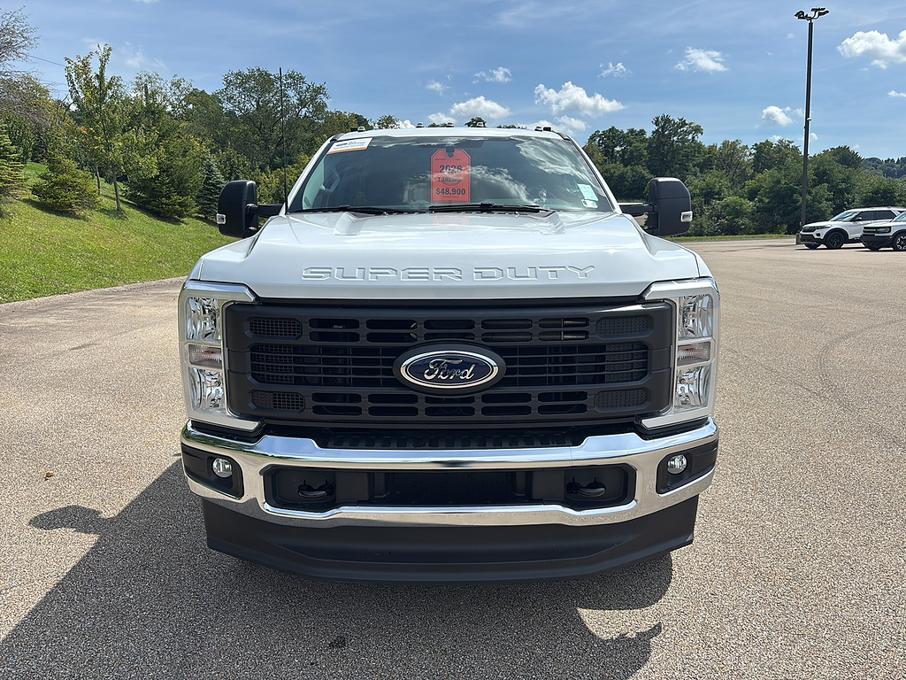2026 Ford Super Duty F-250 SRW XL Oxford White at Washington Ford