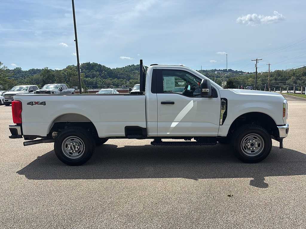 2026 Ford Super Duty F-250 SRW XL Oxford White at Washington Ford