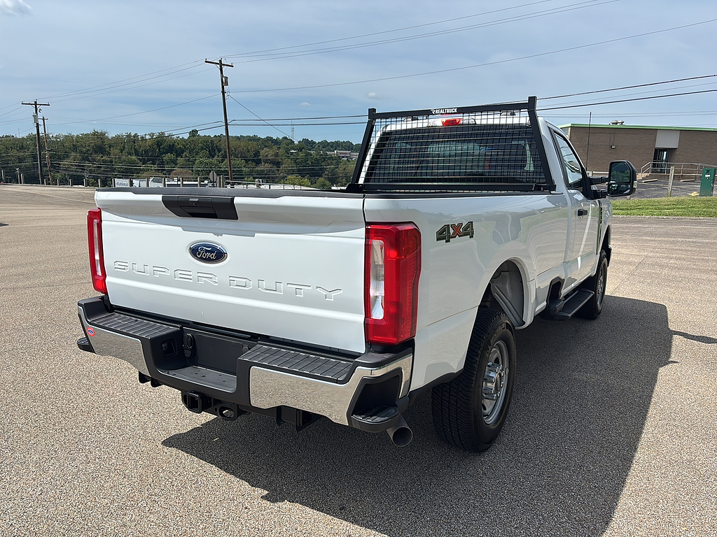 2026 Ford Super Duty F-250 SRW XL Oxford White at Washington Ford
