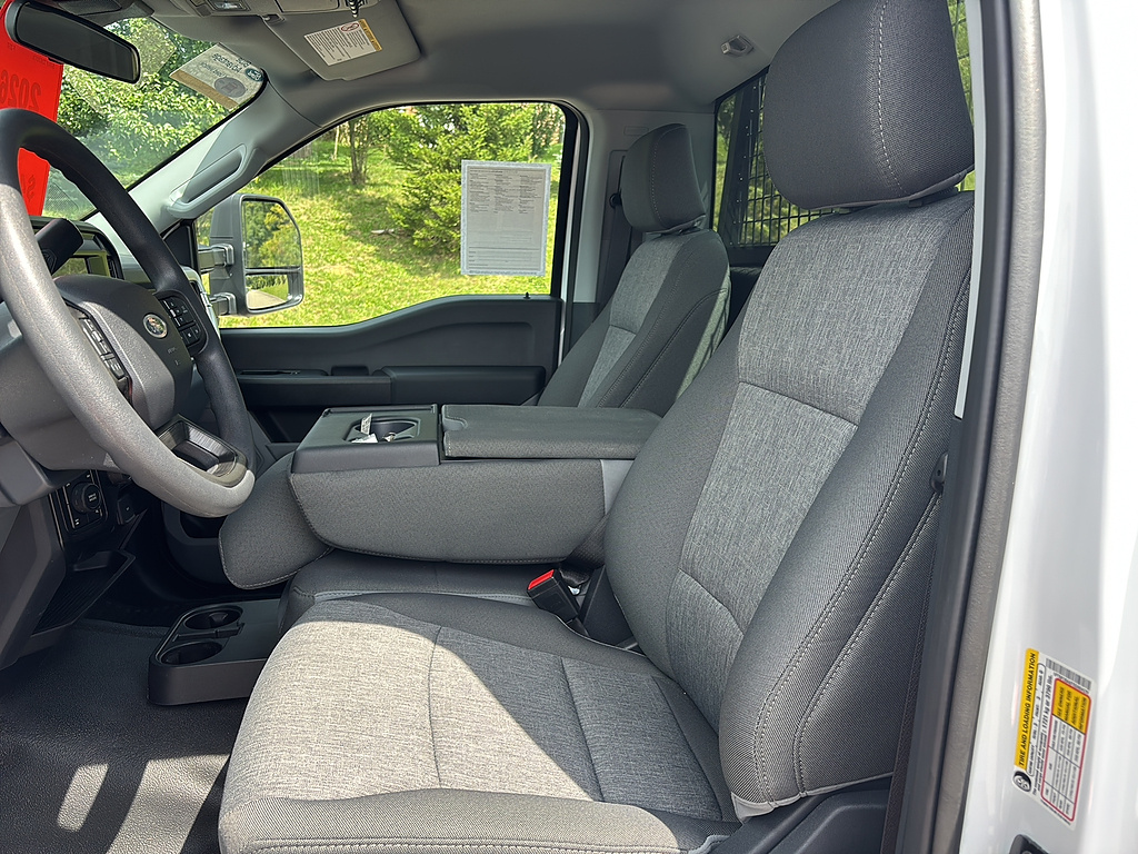 2026 Ford Super Duty F-250 SRW XL Oxford White at Washington Ford