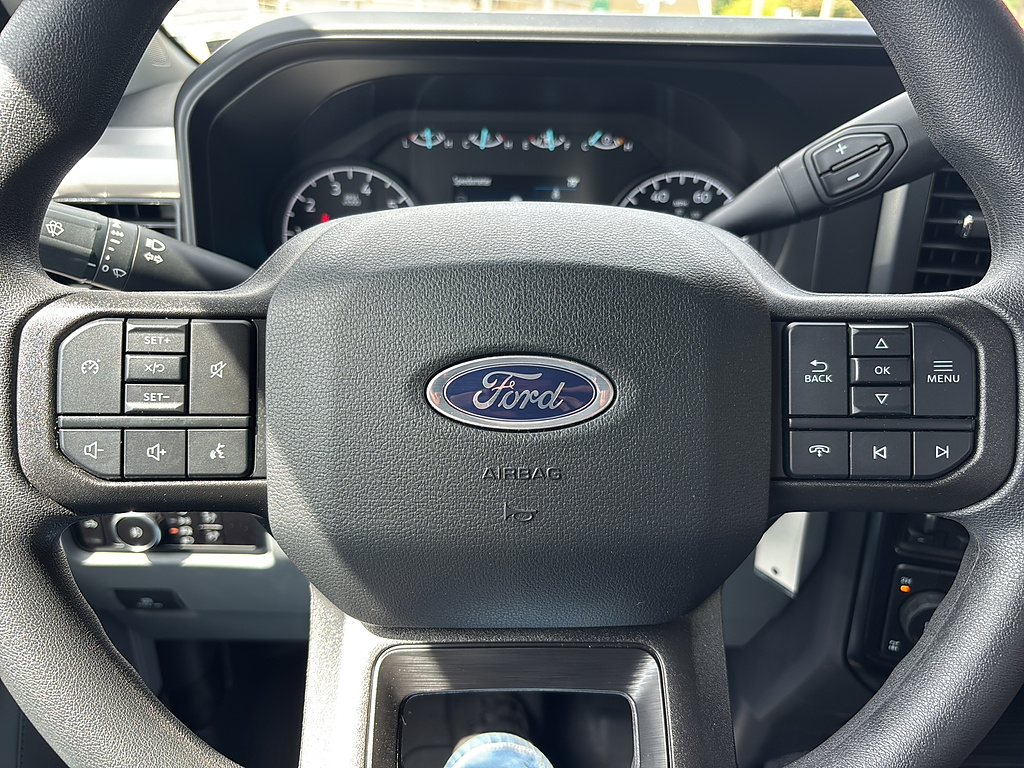 2026 Ford Super Duty F-250 SRW XL Oxford White at Washington Ford