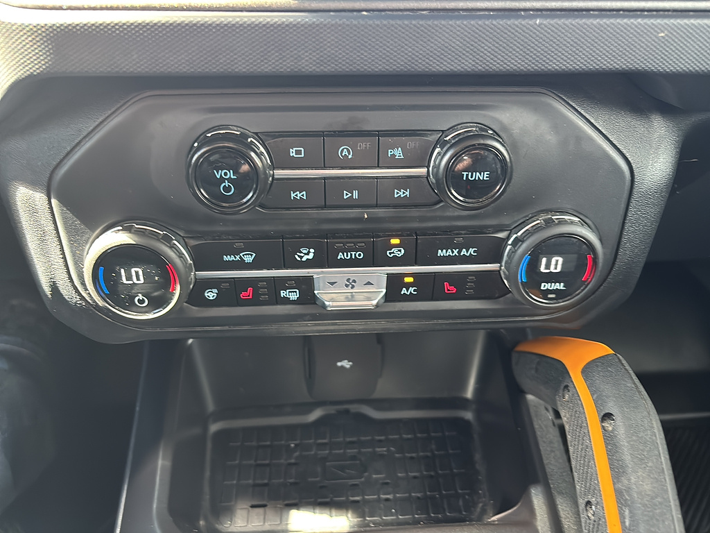 2024 Ford Bronco Badlands Carbonized Gray at Woltz & Wind Ford