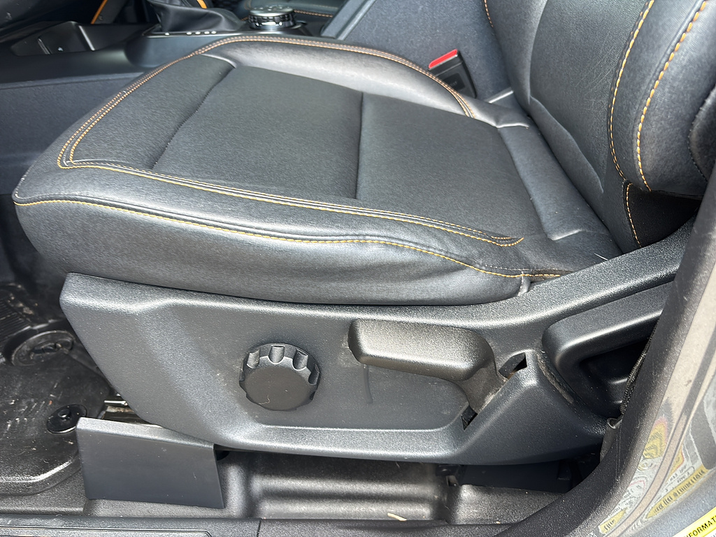 2024 Ford Bronco Badlands Carbonized Gray at Woltz & Wind Ford