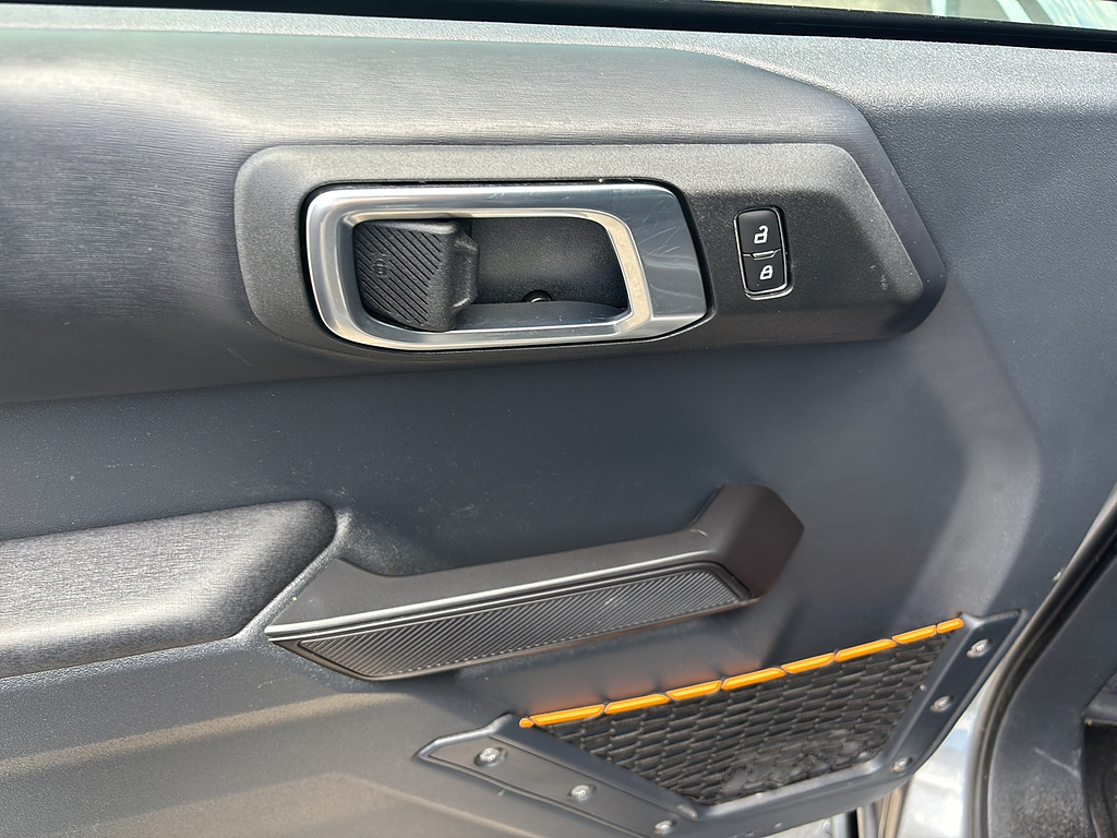 2024 Ford Bronco Badlands Carbonized Gray at Woltz & Wind Ford