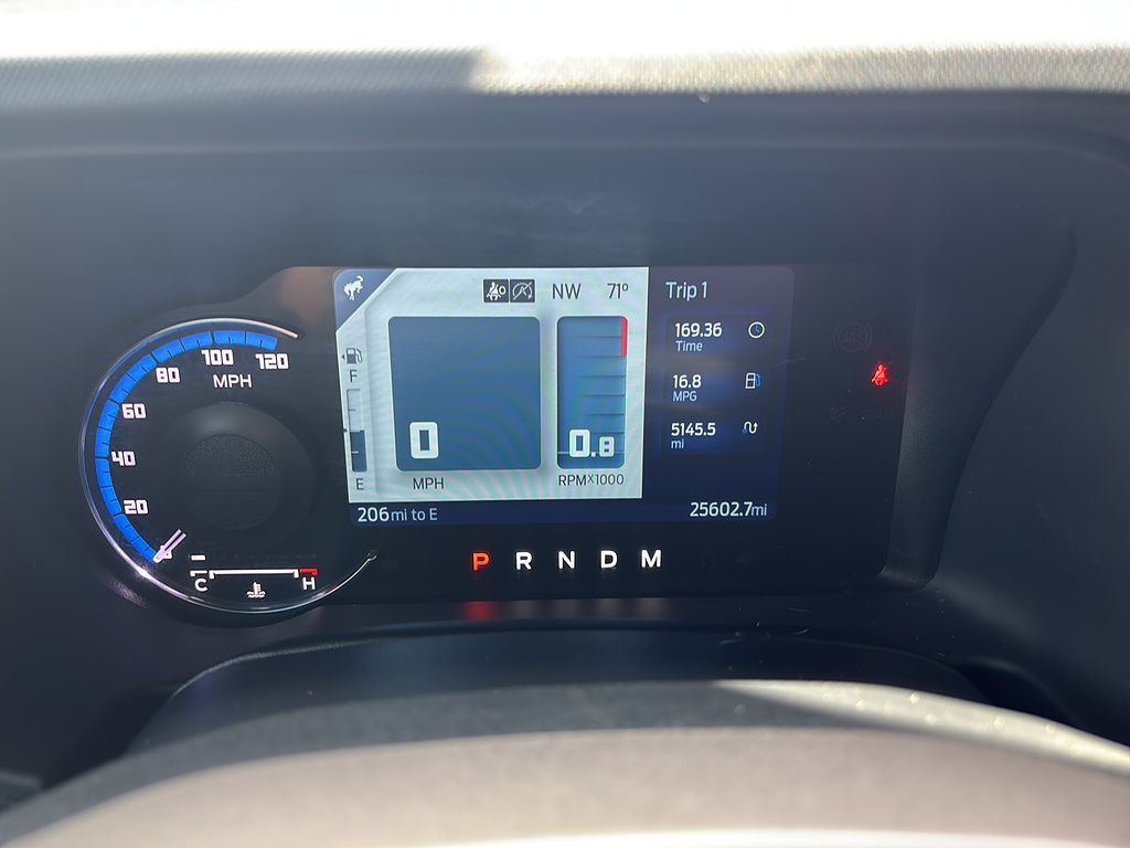 2024 Ford Bronco Badlands Carbonized Gray at Woltz & Wind Ford