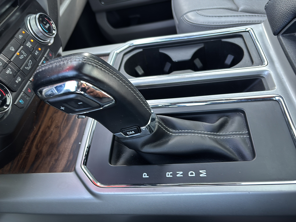 2018 Ford F-150 Lariat Magma Red at Woltz & Wind Ford