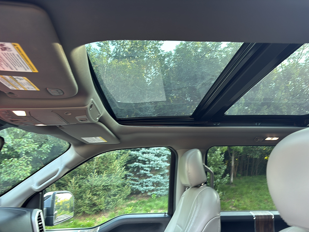 2018 Ford F-150 Lariat Magma Red at Woltz & Wind Ford