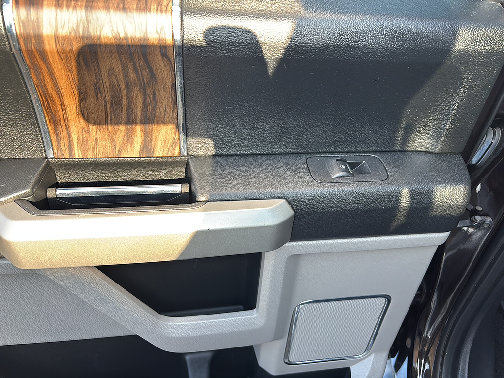 2018 Ford F-150 Lariat Magma Red at Woltz & Wind Ford