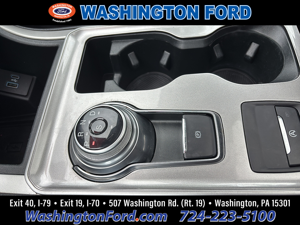2024 Ford Edge SEL Forged Green at Woltz & Wind Ford