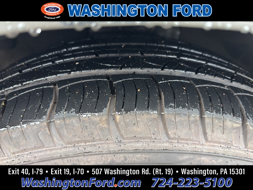 2024 Ford Edge SEL Forged Green at Woltz & Wind Ford