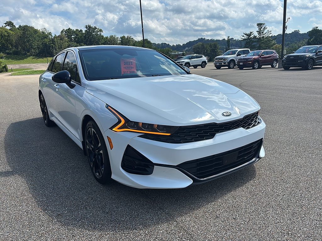 2021 Kia K5 photo 6 of 27