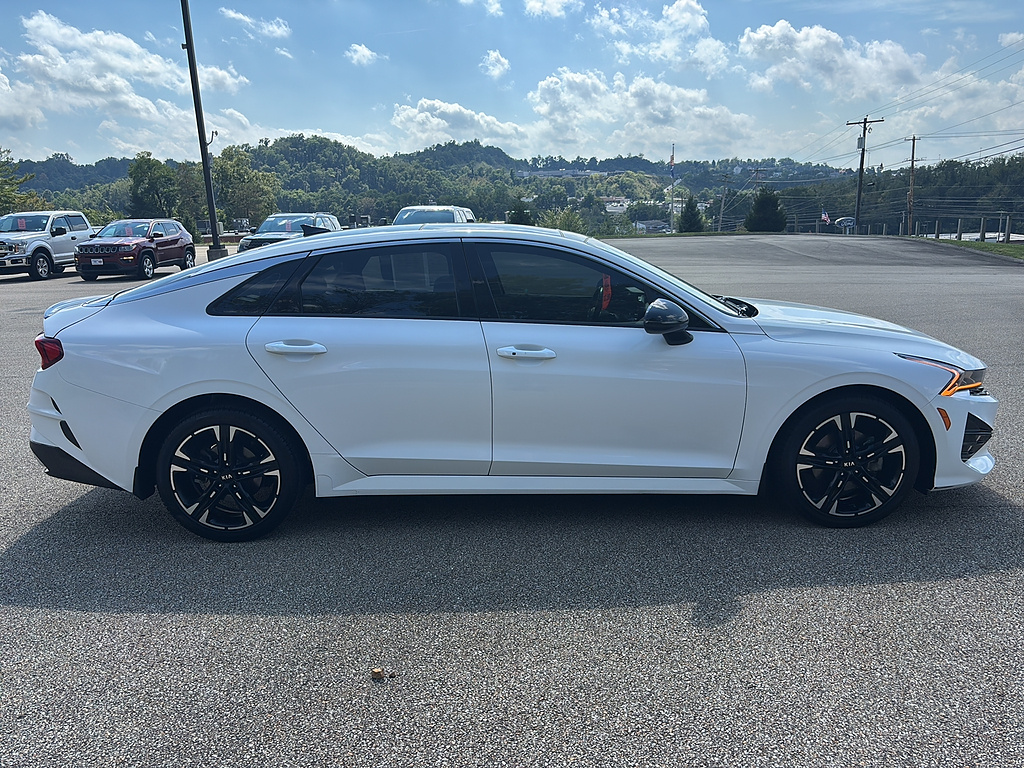 2021 Kia K5 photo 5 of 27