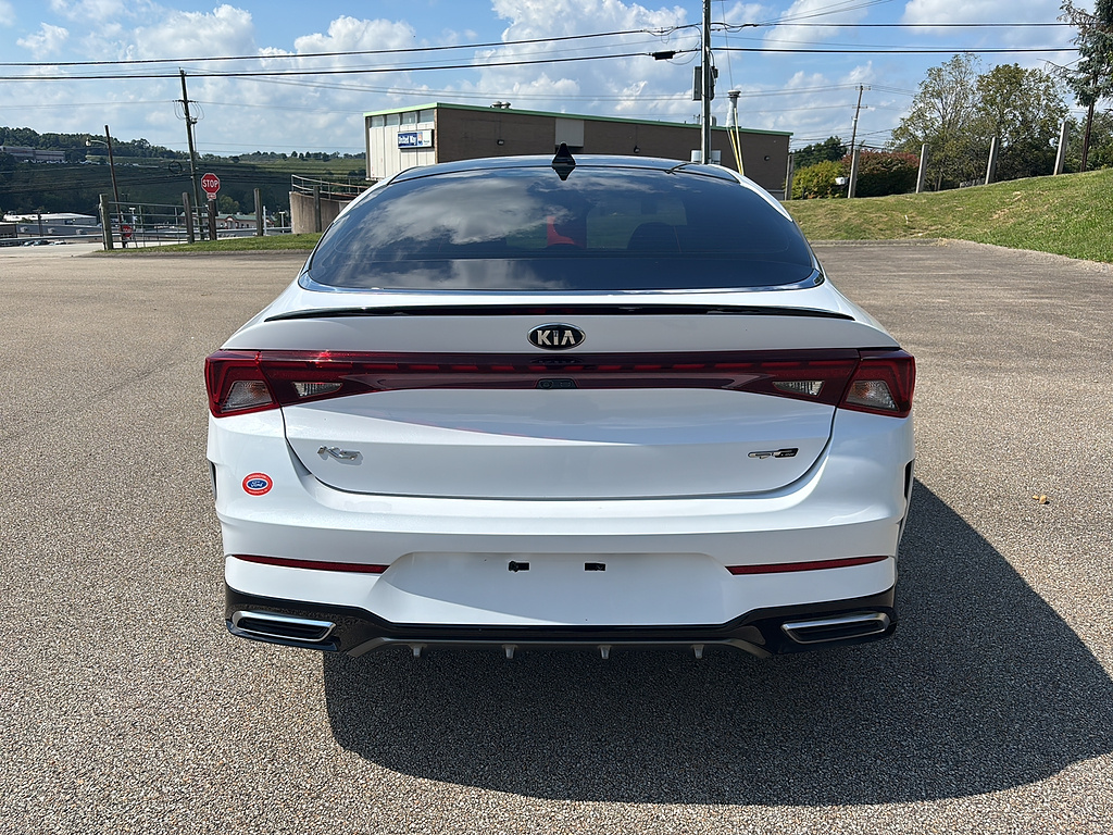 2021 Kia K5 photo 3 of 27
