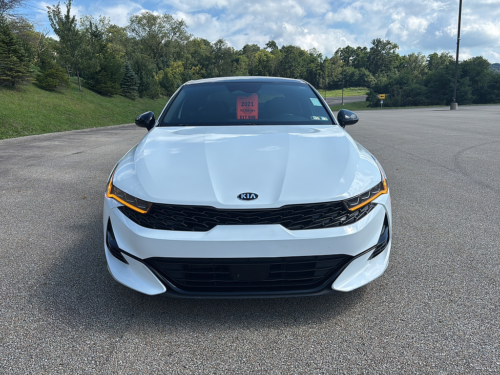 2021 Kia K5 photo 7 of 27
