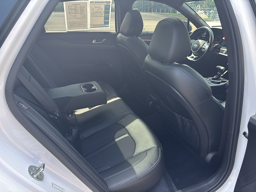 2021 Kia K5 photo 19 of 27